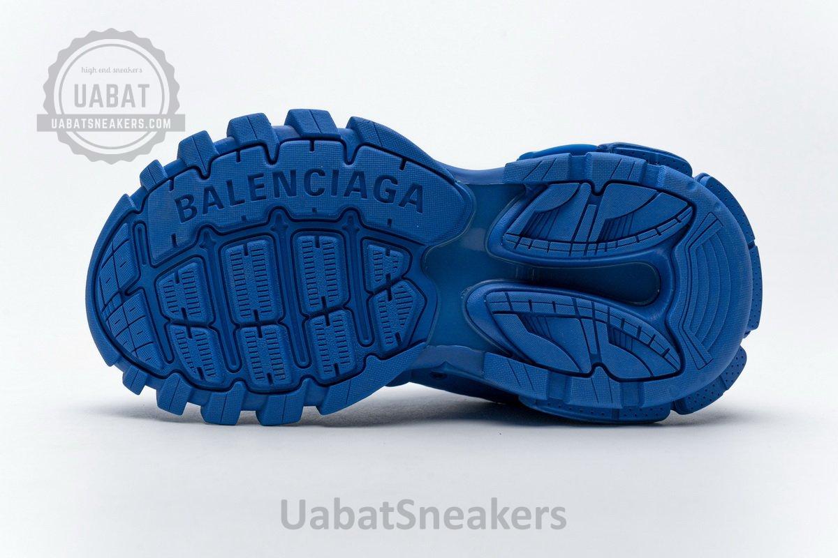 542436 W1GB7 2016 Balenciaga Tess S.Blue - Image 9