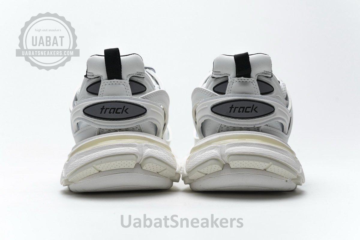 542436 W3AC1 9010 Balenciaga Tess S.Black White - Image 7