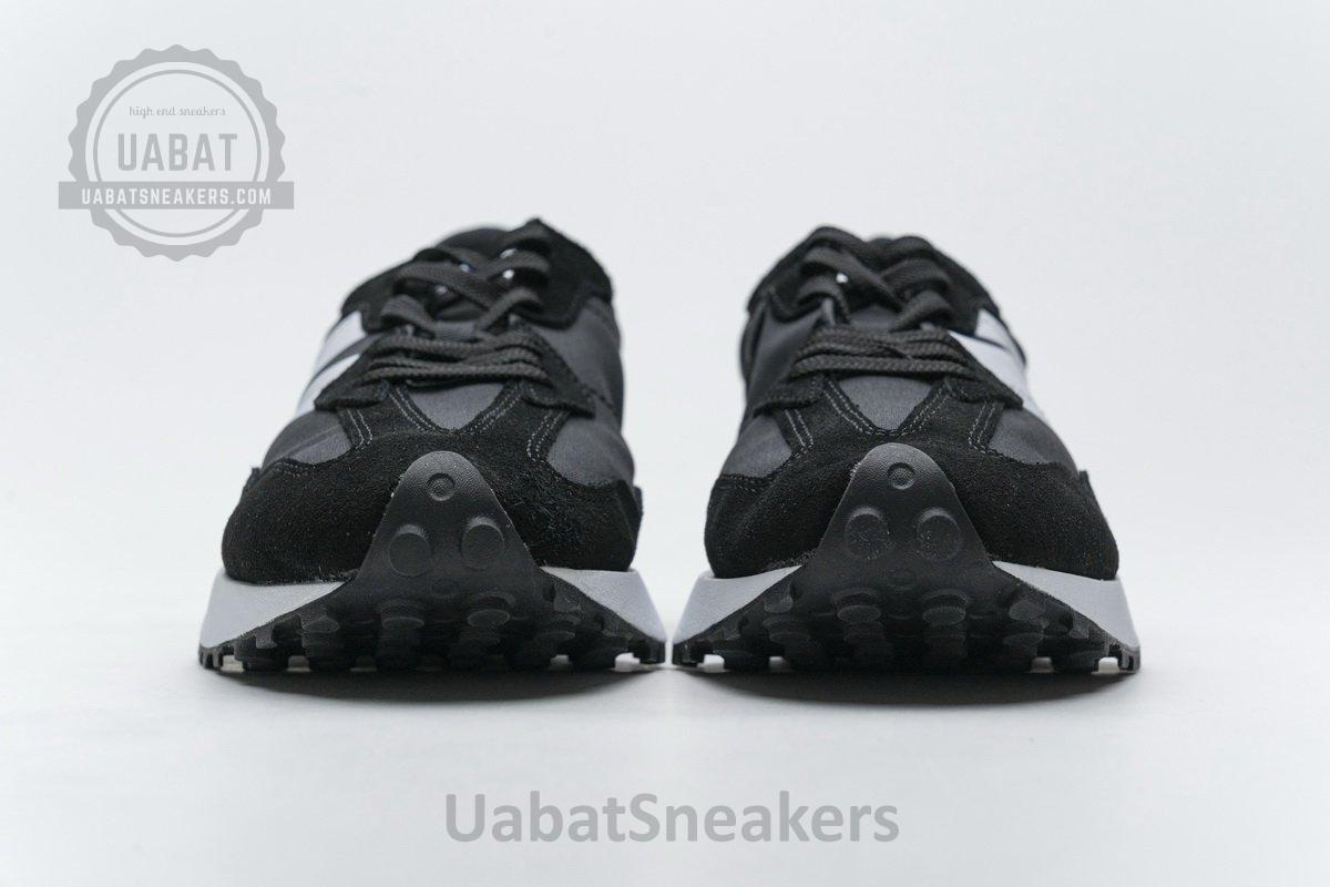 MS327SFC New Balance Black White - Image 5