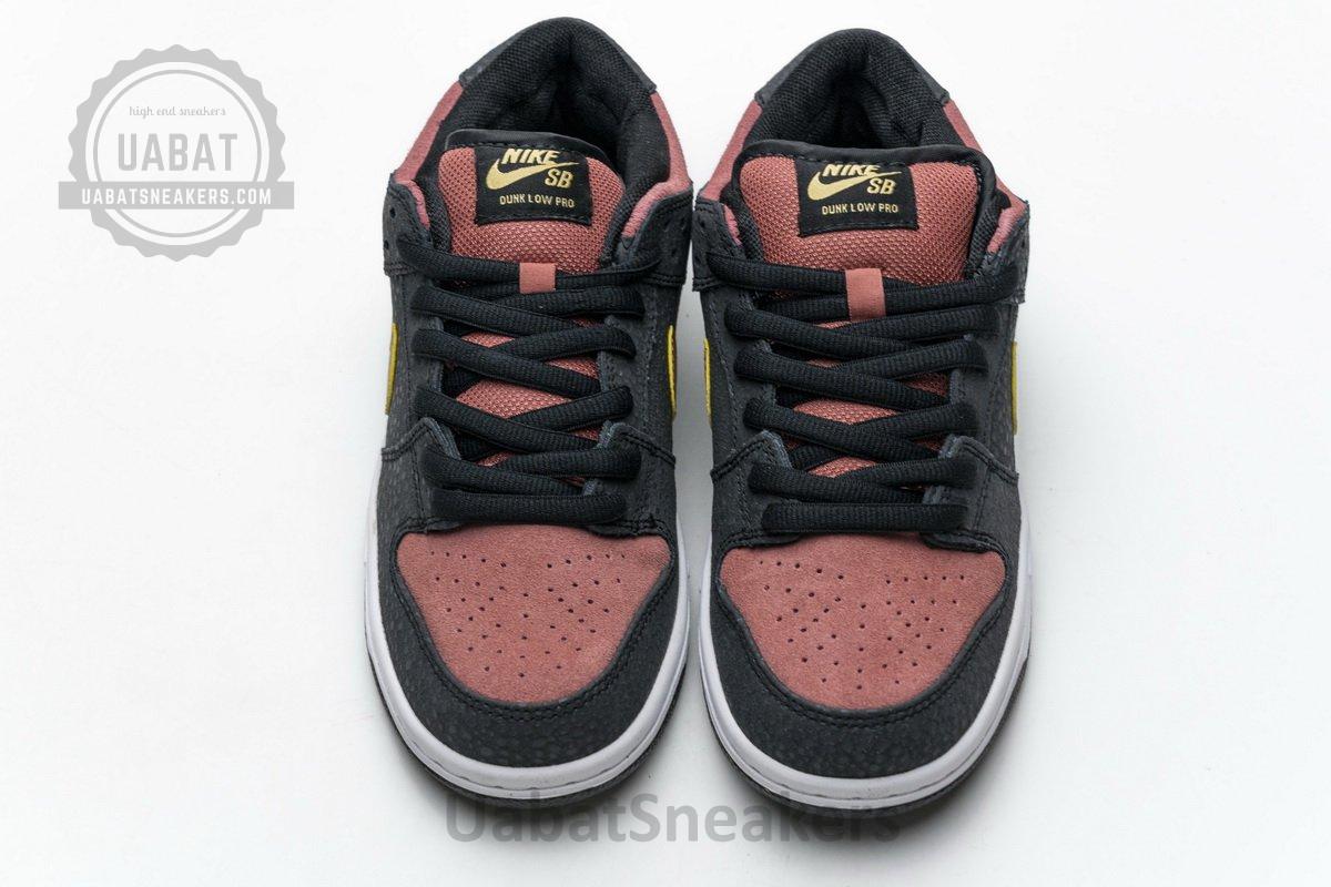 504750-076 Nike Dunk Low Premium SB QS“Walk Of Fame” - Image 4