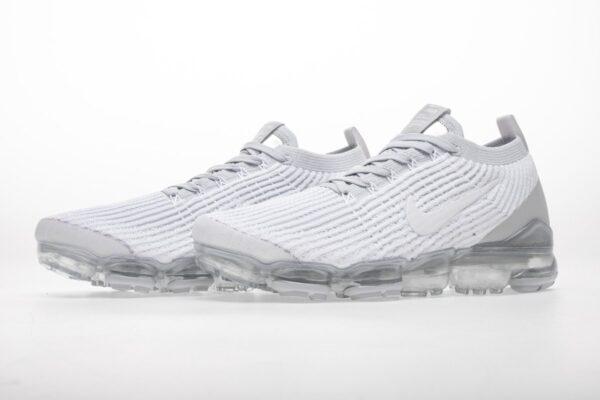 Nike Air Vapormax Flyknit 3 Pure Platinum AJ6900-102 - Image 3