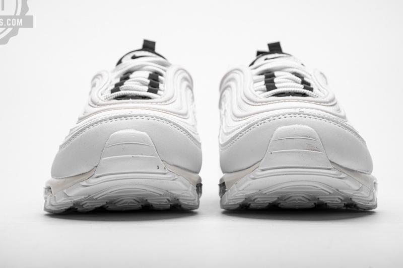Nike Air Max 97 White Black Silver 921733-103 - Image 8