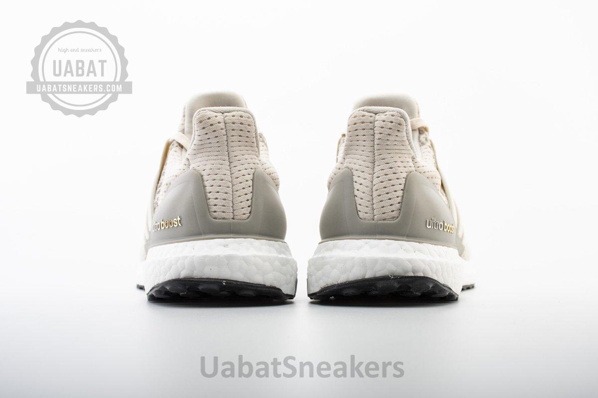 UB1.0 Adidas Ultra Boost 1.0 Cream Chalk BB7802 - Image 4
