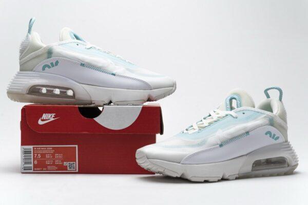 BV9977-102 Nike Air Max 2090 Aurora Green - Image 10