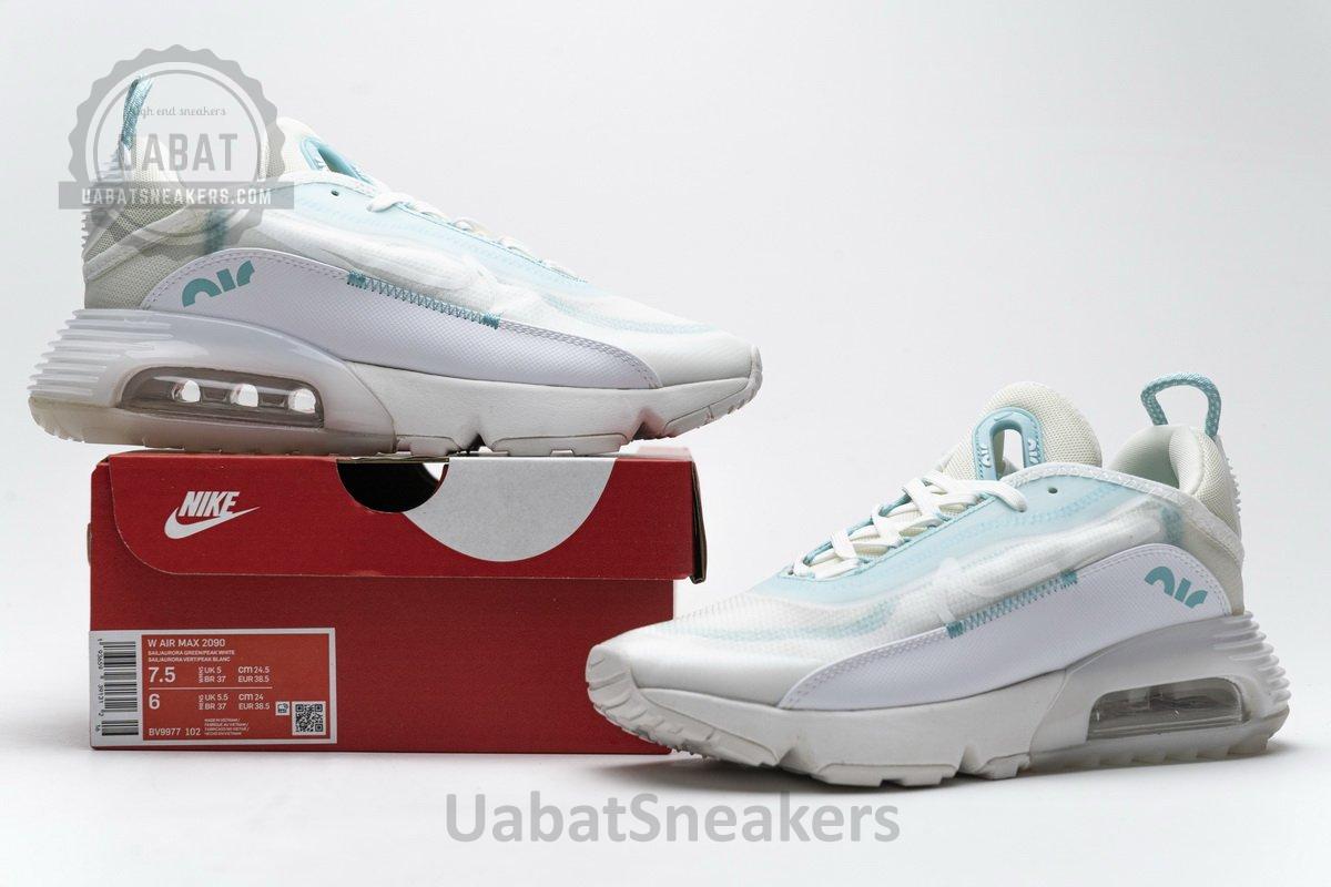 BV9977-102 Nike Air Max 2090 Aurora Green - Image 10