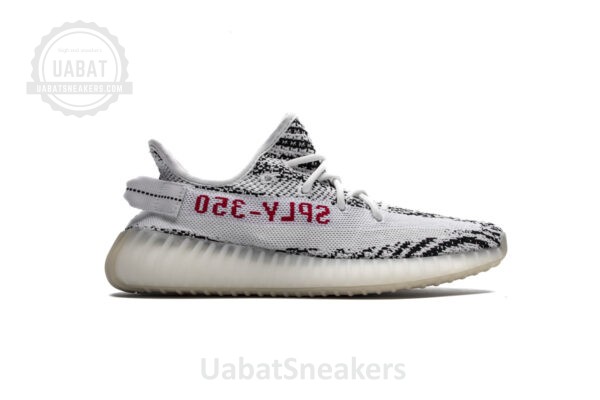 CP9654 adidas Yeezy Boost 350 V2 Zebra - Image 2