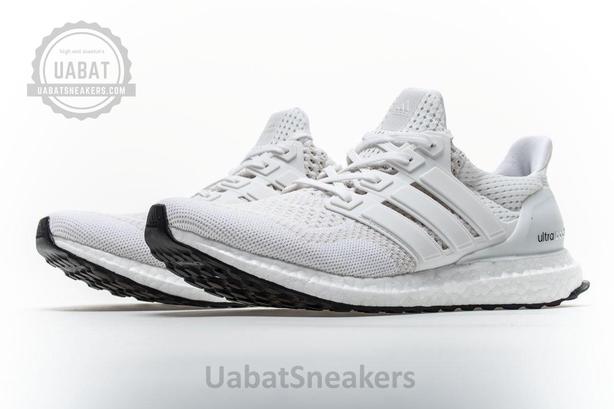 Adidas Ultra Boost 1.0 Triple White S77416 - Image 3