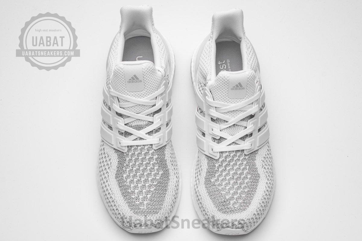 Ultra Boost 2.0 Limited “White Reflective”BB3928 - Image 7