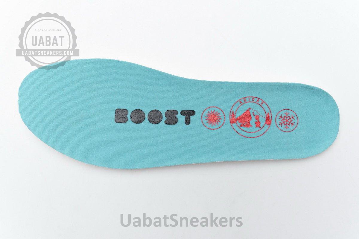 EG8099 adidas UltraBOOST All Terrain Black Aqua - Image 10