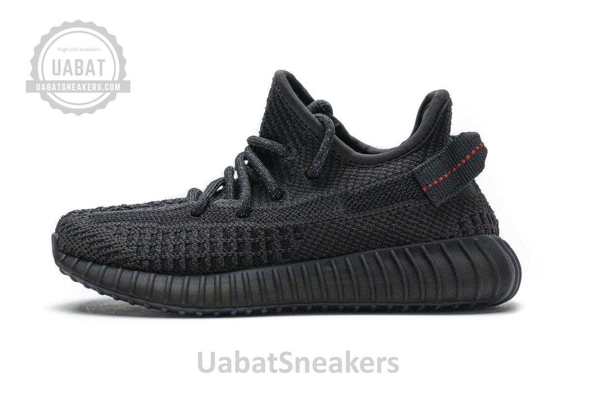 FU9013 adidas Yeezy Boost 350 V2 Black - Image 4