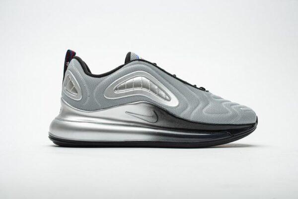AO2924-019 Nike Air Max 720 Metallic Silver - Image 2