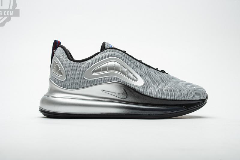 AO2924-019 Nike Air Max 720 Metallic Silver - Image 2