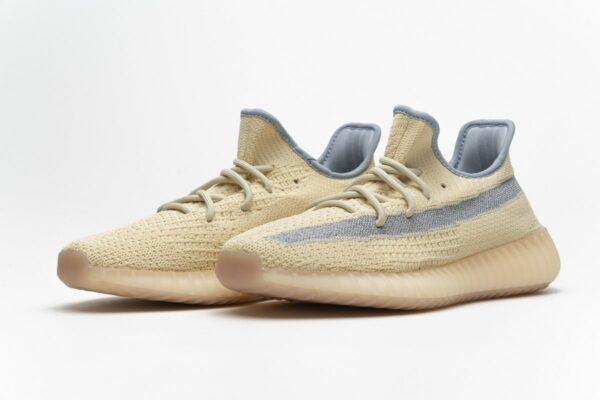 FY5158 adidas Yeezy Boost 350 V2 “Linen - Image 6