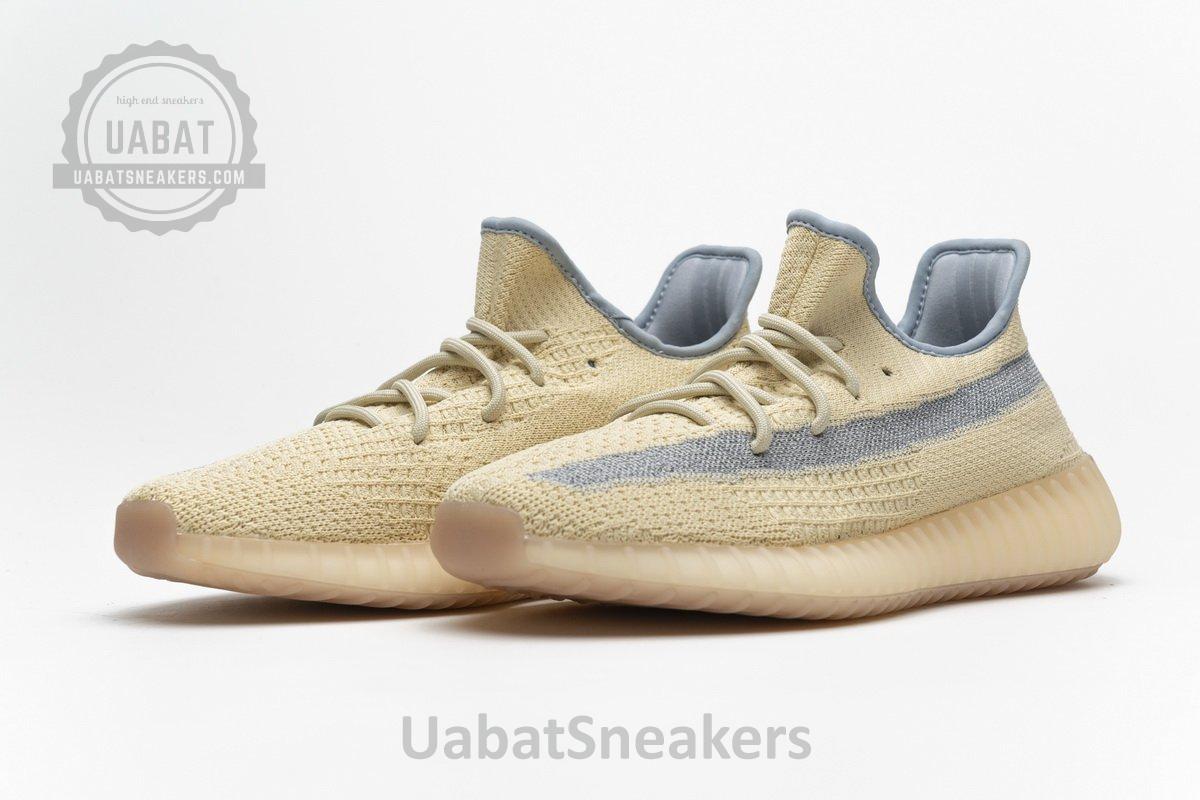 FY5158 adidas Yeezy Boost 350 V2 “Linen - Image 6
