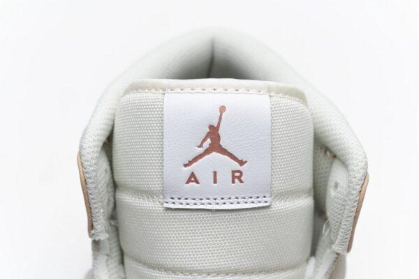 CV3044-100 Air Jordan 1 Mid Milan - Image 8