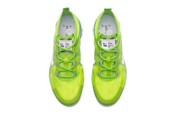 Nike Air VaporMax 2019 Green AR6632-700 - Image 4