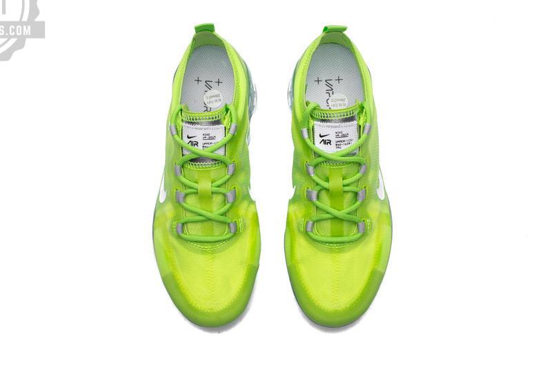 Nike Air VaporMax 2019 Green AR6632-700 - Image 4