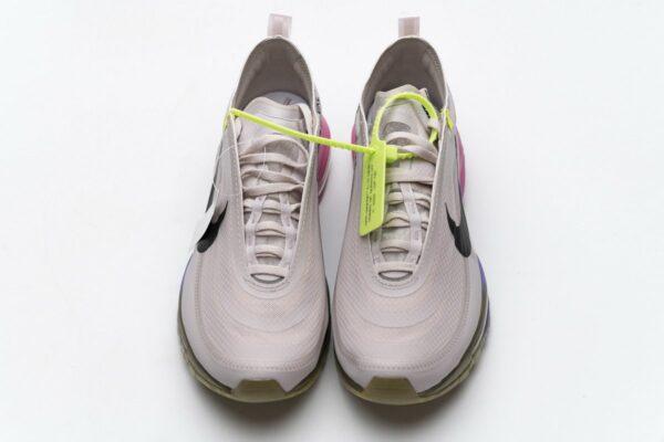 AJ4585-600 Off-White x Nike Air Max 97 Queen - Image 4