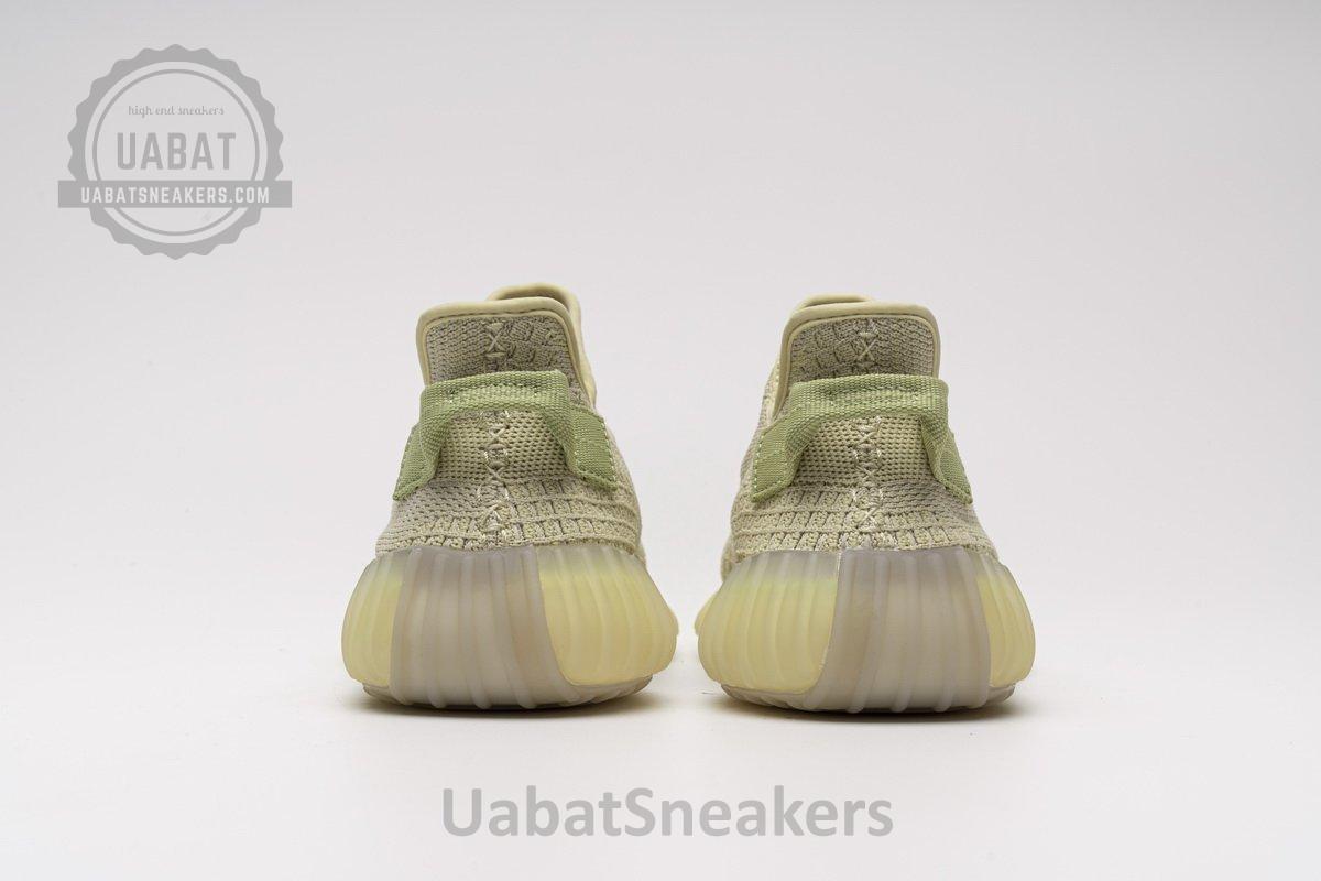 FX9028 adidas Yeezy Boost 350 V2 “Flax”Real Boost - Image 6