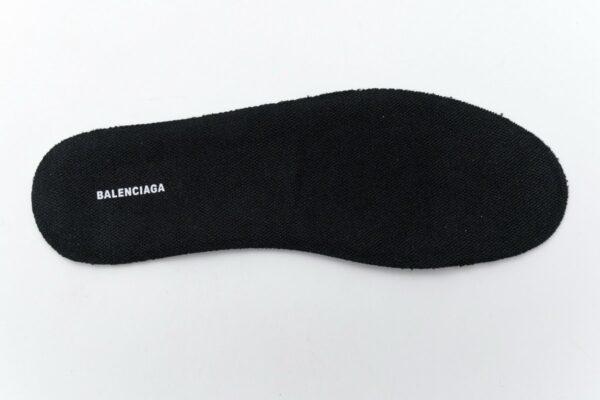 570391 W2GN1 1000 Blenciaga Track 2 Sneaker Black - Image 10