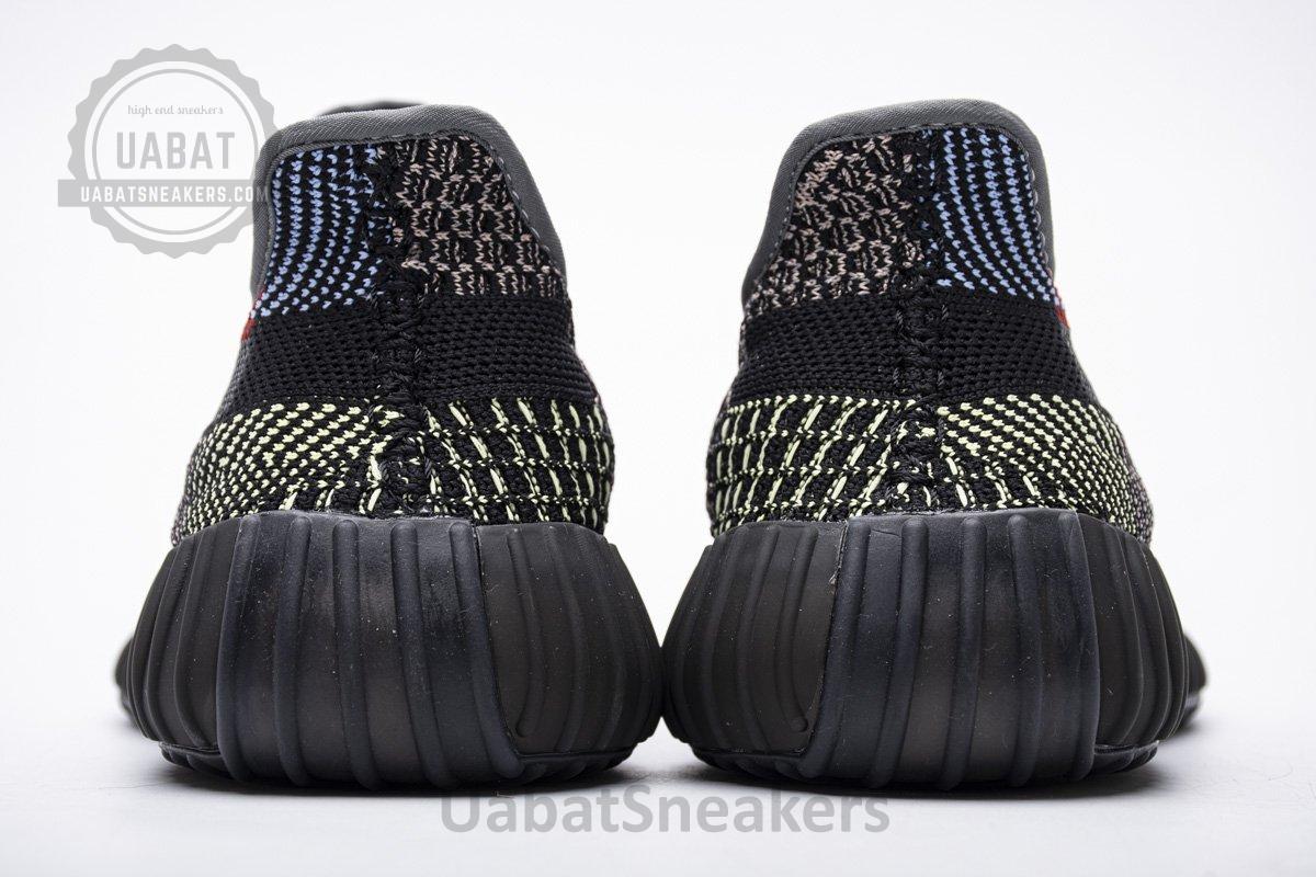 FX4145 adidas Yeezy Boost 350 V2 “Yecheil Reflective” Real Boost - Image 6