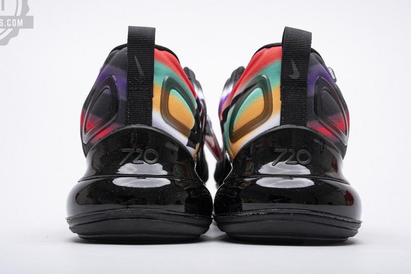 Nike Air Max 720 “Neon Black”AR9293-023 - Image 4