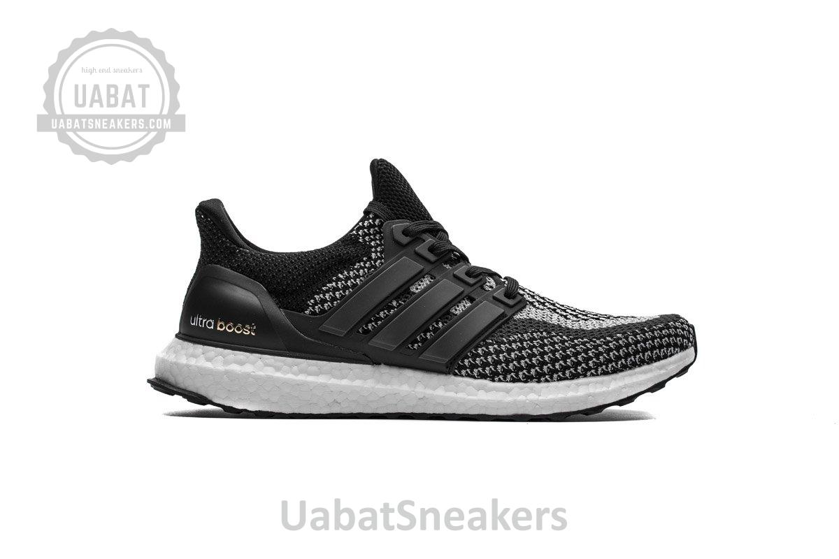 Ultra Boost 2.0 Limited “Black Reflective”BY1795 - Image 4