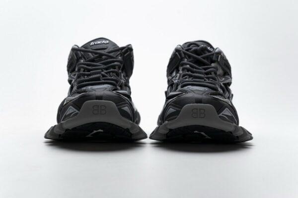 570391 W2GN3 1285 Blenciaga Track 2 Sneaker Medium Grey - Image 5