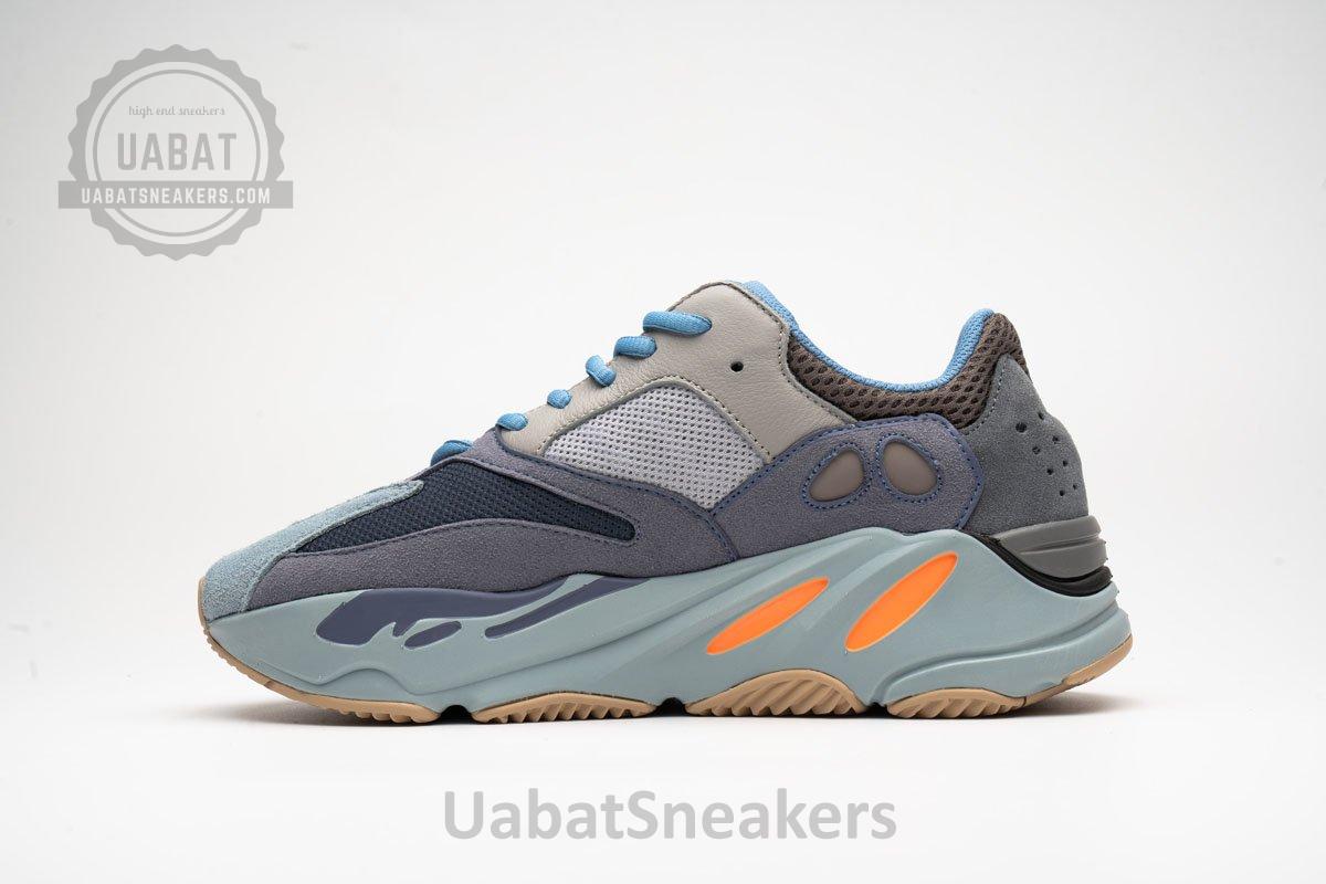 FW2498 adidas Yeezy Boost 700 Carbon Blue Real Boost