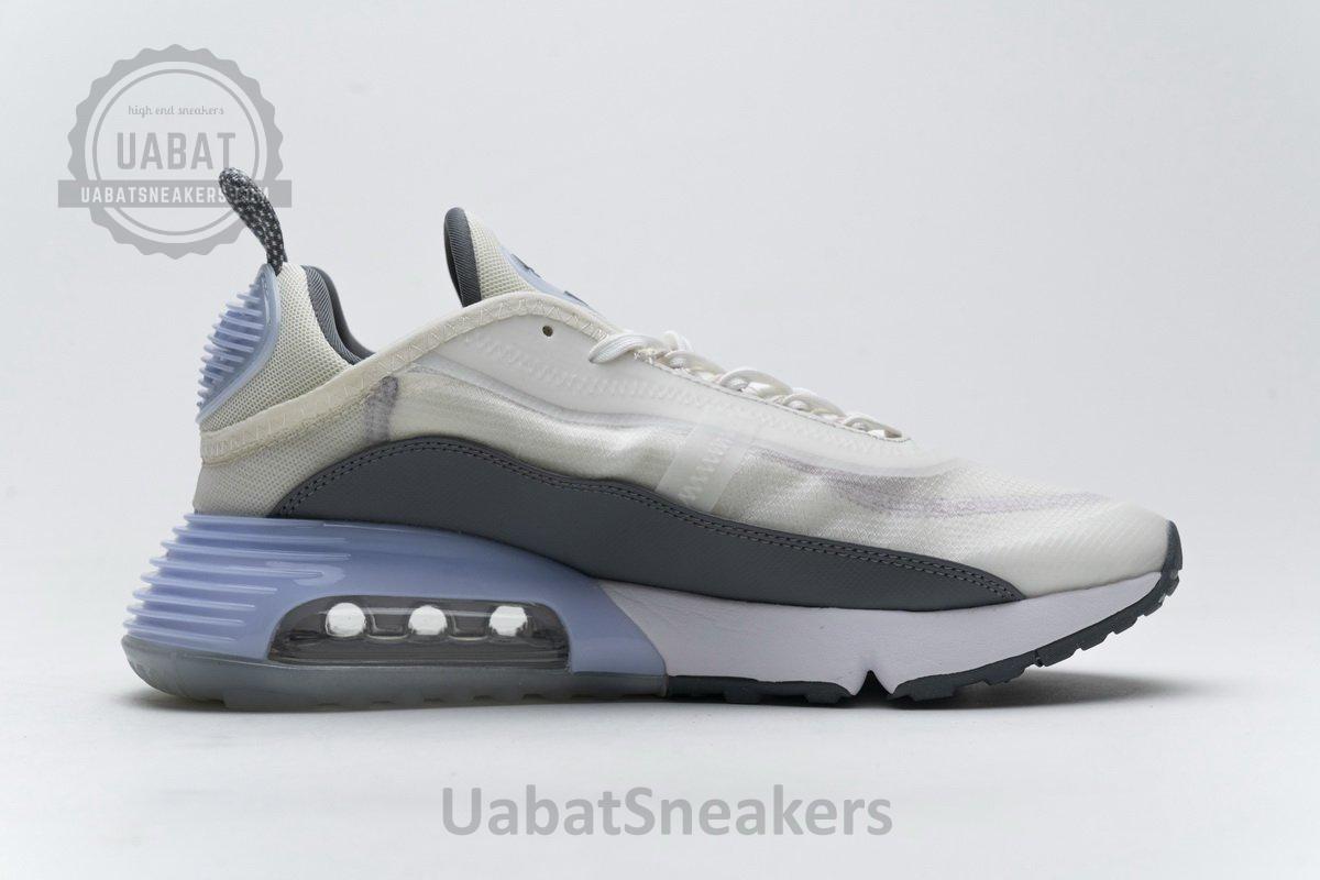 CT1290-101 Nike Air Max 2090 Sail Cool Grey - Image 10