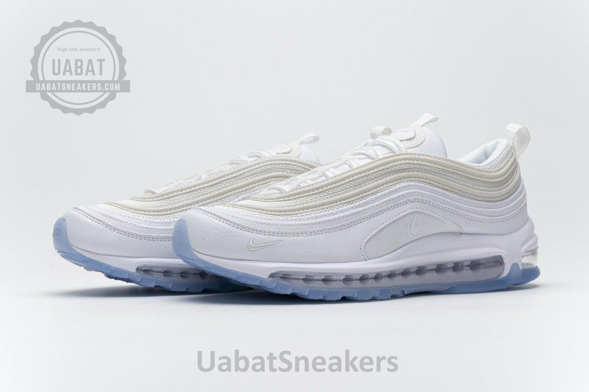 CT4526-100 Air Max 97 QS White Ice - Image 8