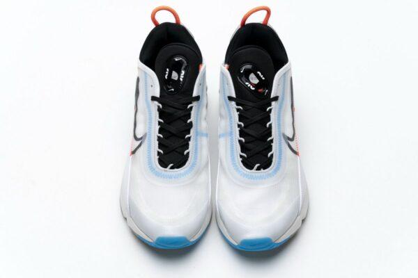 CT7695-100 Nike Air Max 2090 Pure Platinum - Image 5