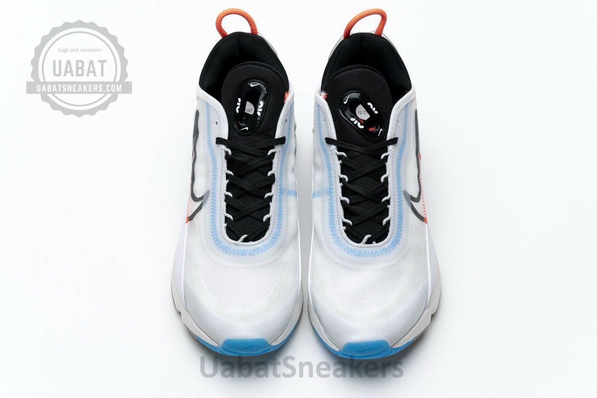 CT7695-100 Nike Air Max 2090 Pure Platinum - Image 5