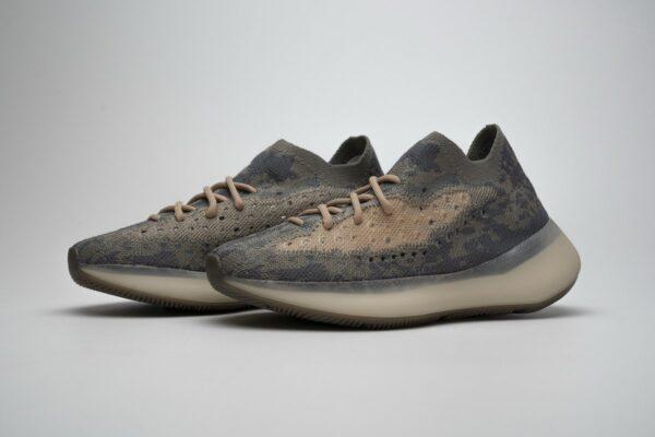 FX9764 adidas Yeezy Boost 380 Mist Real Boost - Image 6