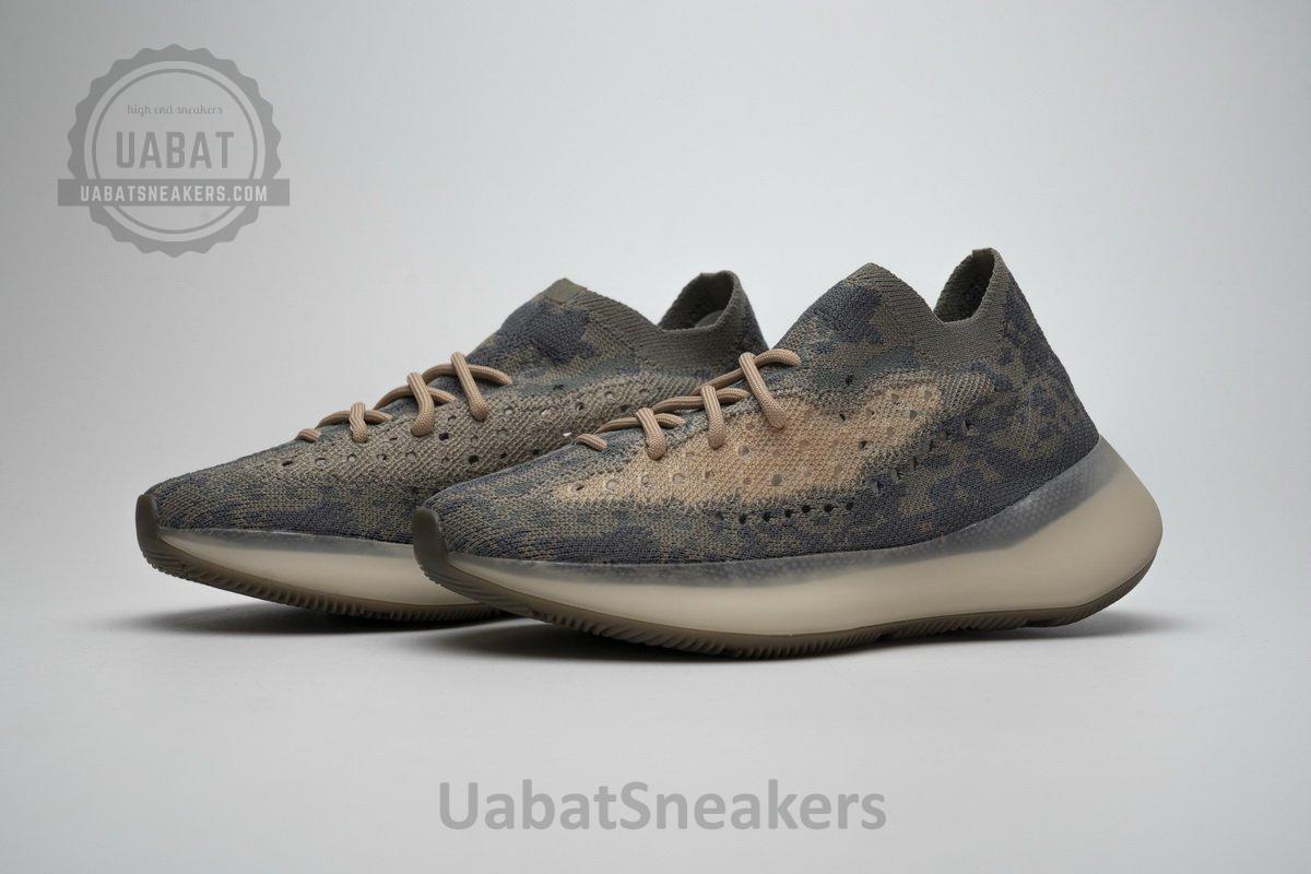 FX9764 adidas Yeezy Boost 380 Mist Real Boost - Image 6