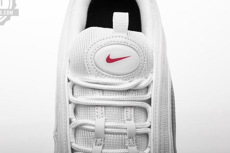 Nike Air Max 97 QS “Liquid silver” AT5458-100 - Image 9