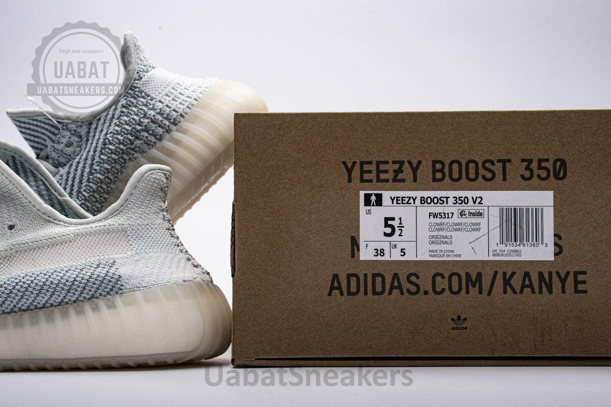 Adidas Yeezy 350 Boost V2 "Cloud White Reflective" FW5317 - Image 8