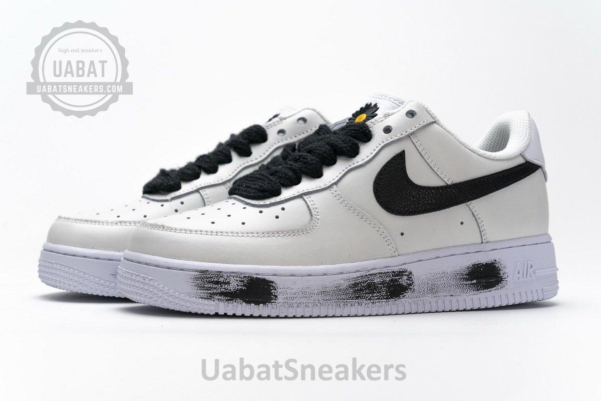 DD3223-100 PEACEMINUSONE x Nike Air Force 1 “Para-Noise 2.0” - Image 6