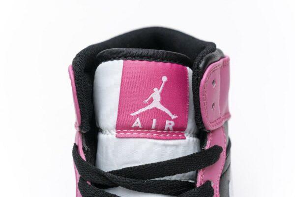 555112-002 Air Jordan 1 Mid Pinksicle - Image 8