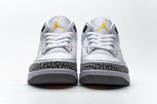 CK9246-108 WMNS Air Jordan 3 Retro Laser Orange - Image 5