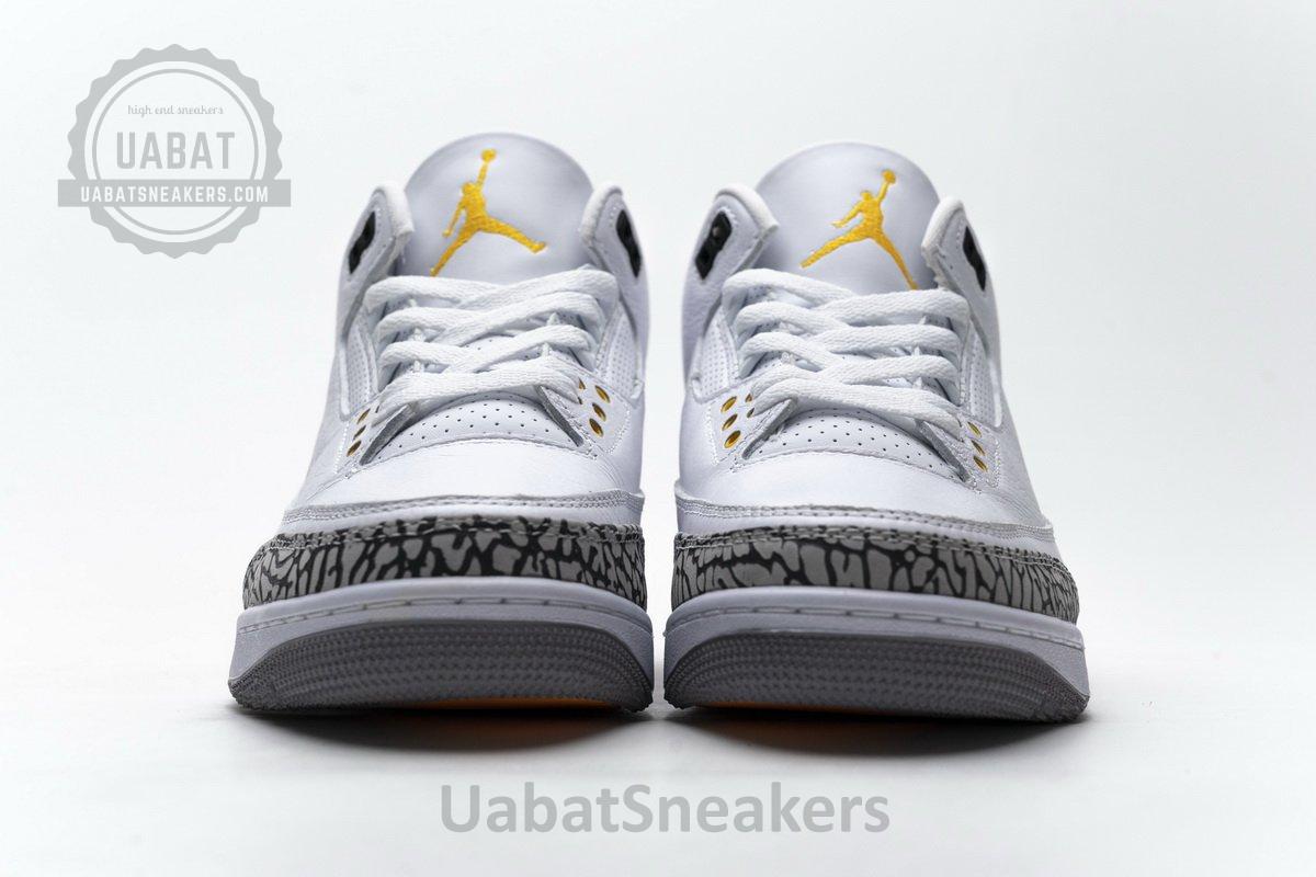 CK9246-108 WMNS Air Jordan 3 Retro Laser Orange - Image 5