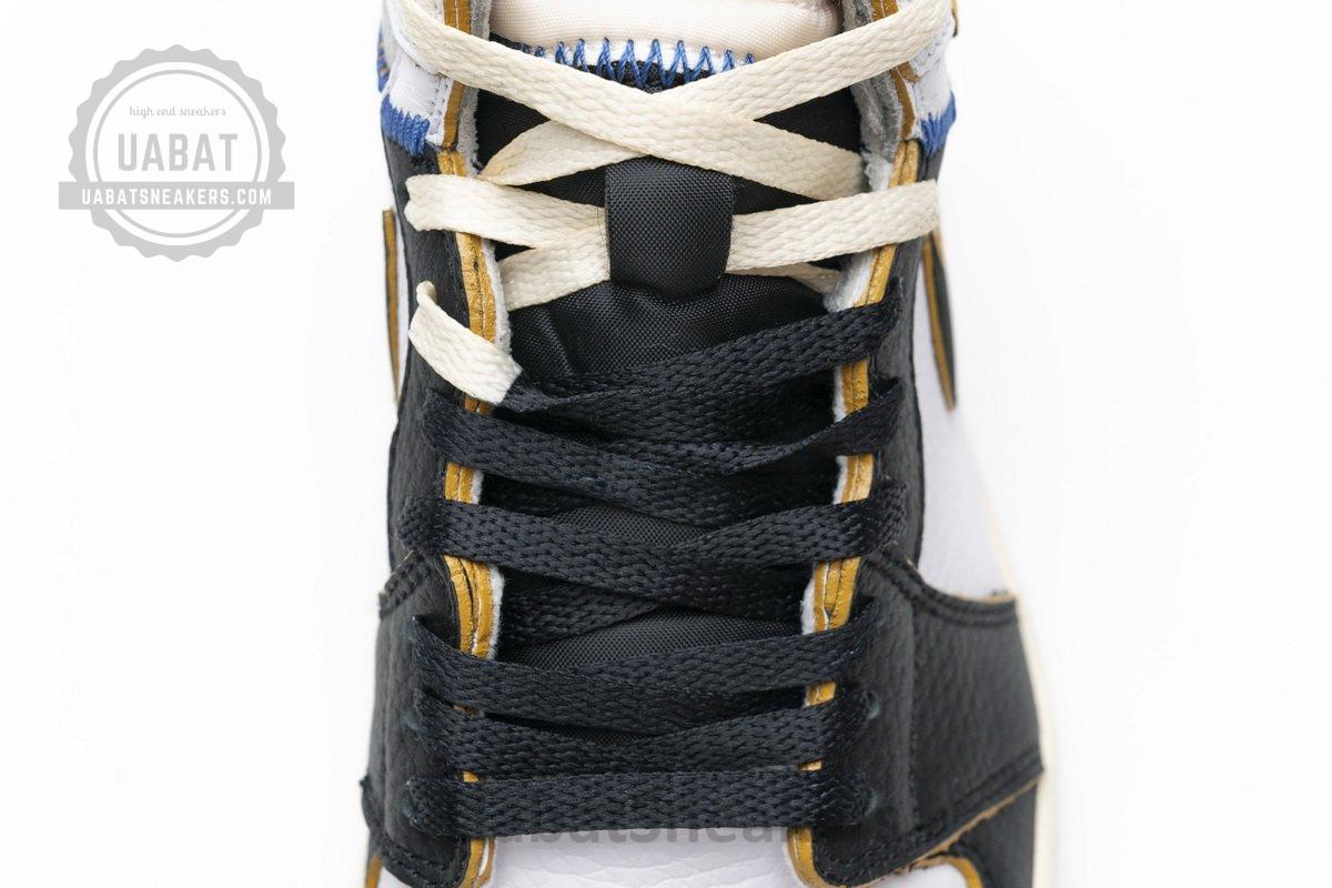 BV1300-106 Air Jordan 1 Retro High Union Los Angeles Black Toe - Image 11