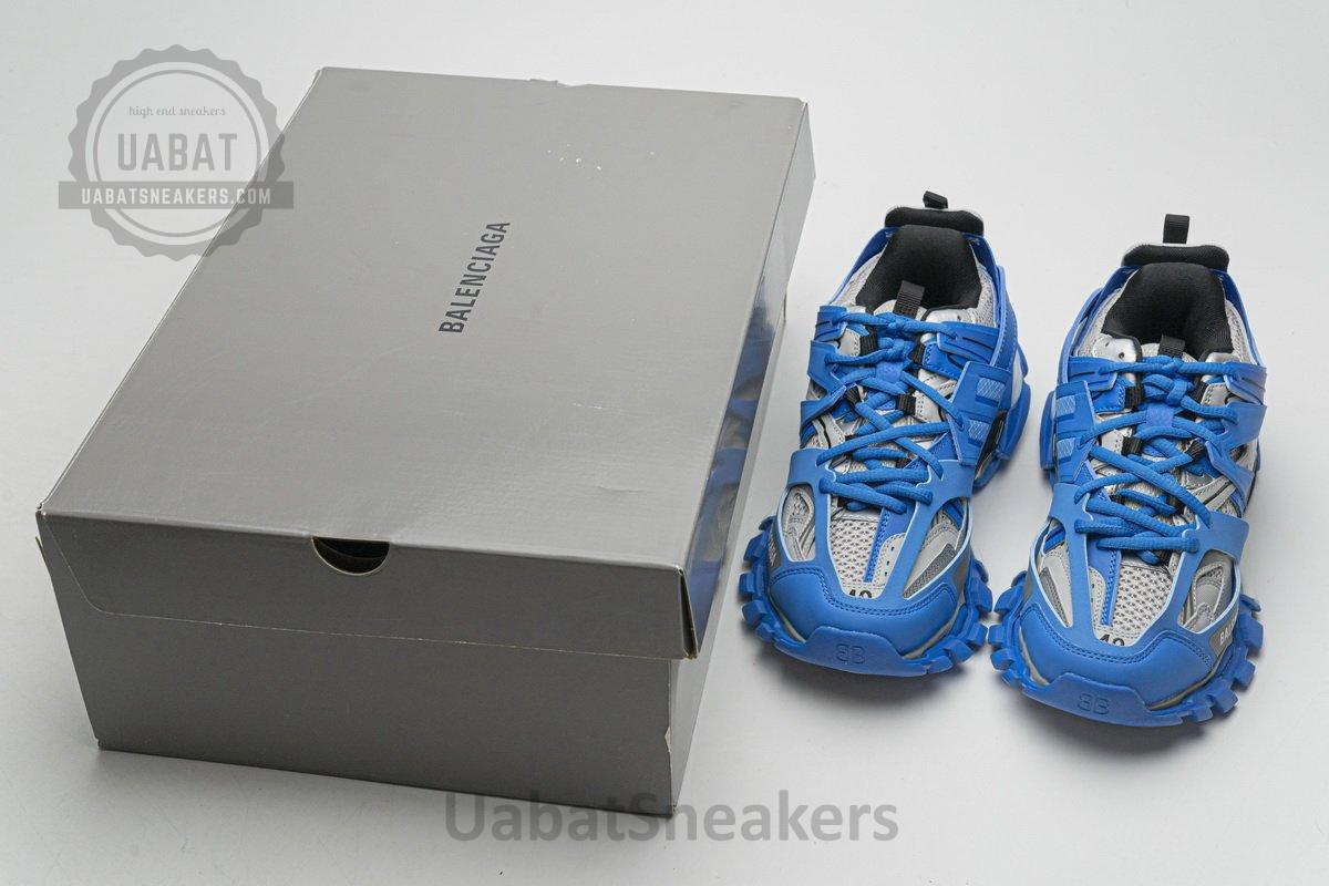 542023 W2LA1 2039 Balenciaga Tess S.Grey Blue - Image 3