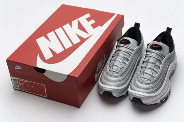 884421-001 Nike Air Max 97 OG Silver Bullet - Image 4