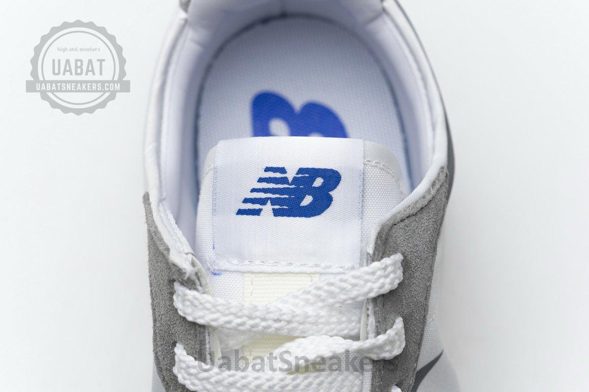 MS327LAB New Balance Grey - Image 11