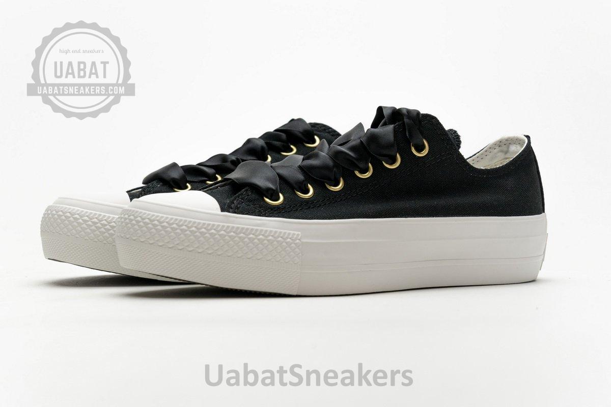 5CL196 Converse All Star Plts Satipoin Black - Image 6