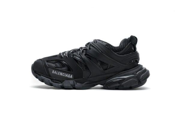 542436 W1GB7 1000 Balenciaga Tess S.Black