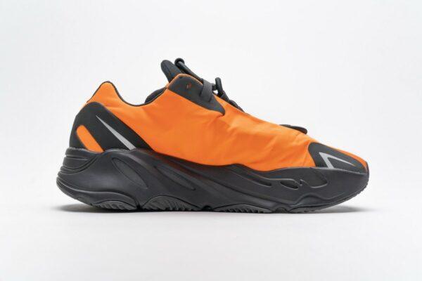 FV3258 adidas Yeezy Boost 700 MNVN “Orange” - Image 9