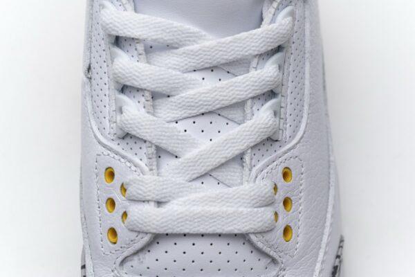 CK9246-108 WMNS Air Jordan 3 Retro Laser Orange - Image 8