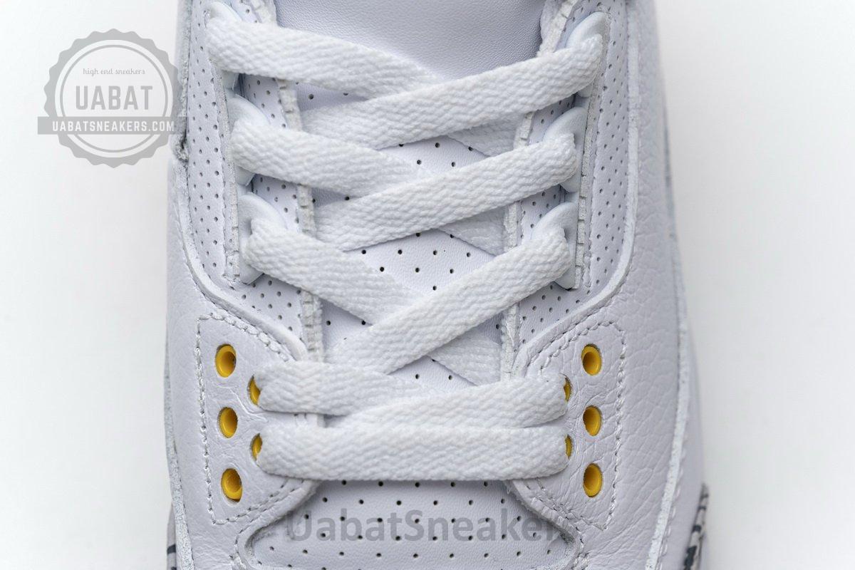 CK9246-108 WMNS Air Jordan 3 Retro Laser Orange - Image 8